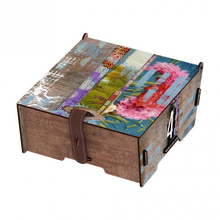 Box Derbyshire