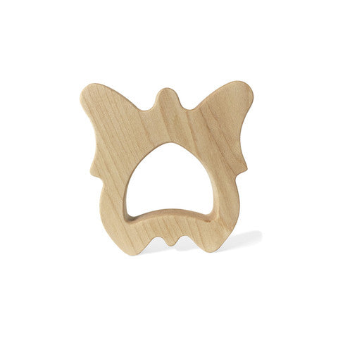 Butterfly teether