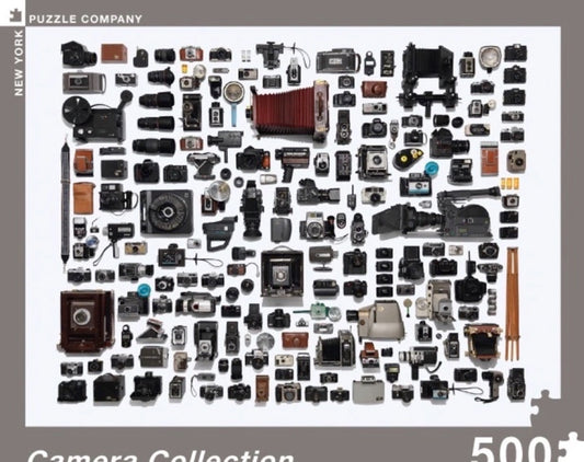 Camera Collection