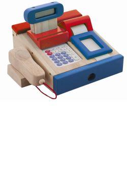 Cash Scanner Blue