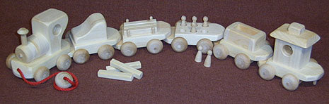 Choo choo train