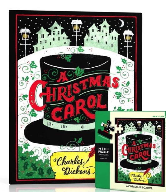 Christmas Carol Mini