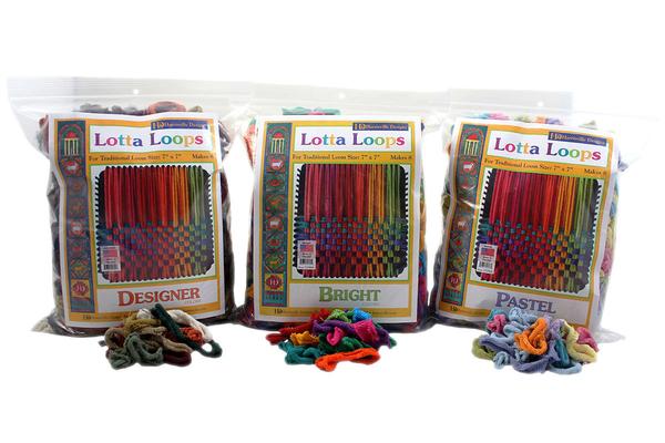 Cotton Loops Small