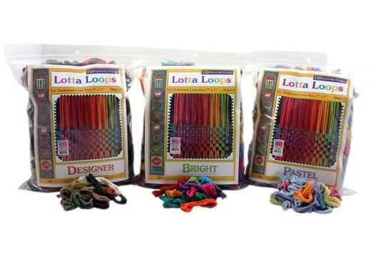 Cotton Loops Small