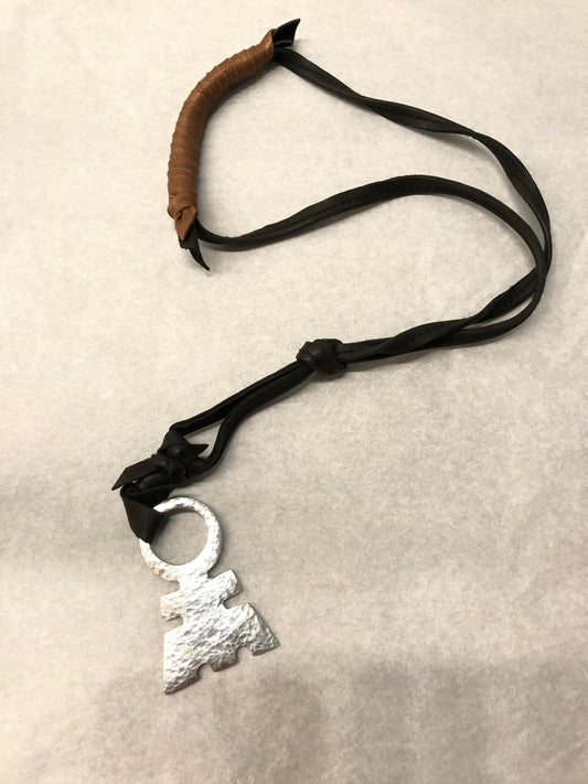 Eshe Aluminum Pendant