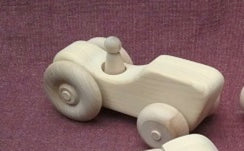 Farm Tractor