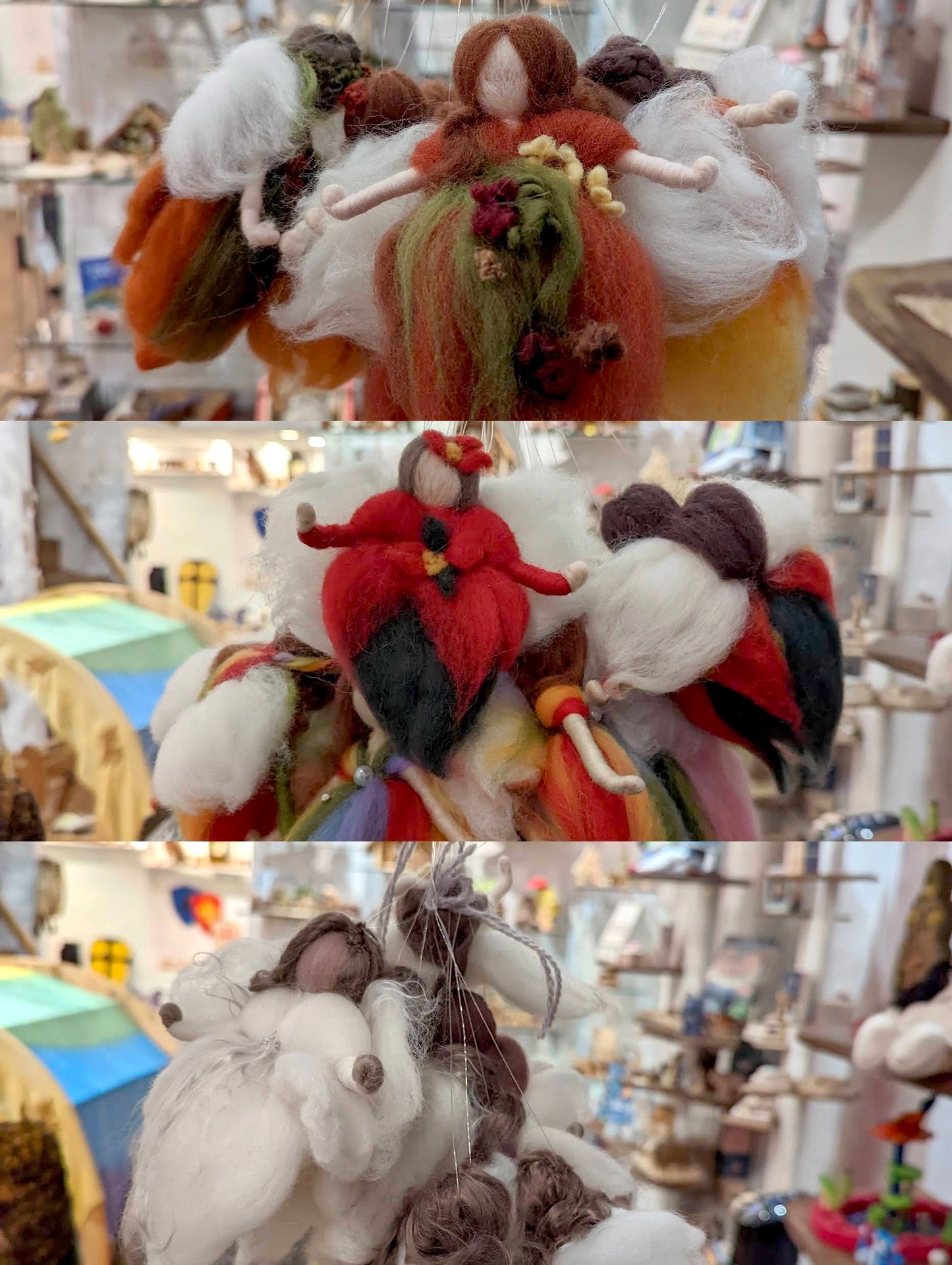 Felt Fairy