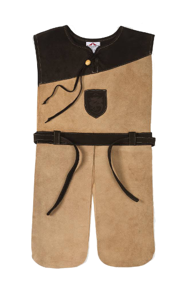 G31 Leather Tunic Galahad
