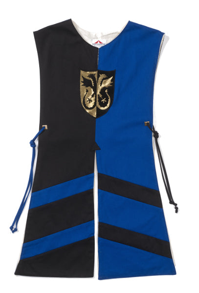G515 Surcoat Blk/Blue S-2