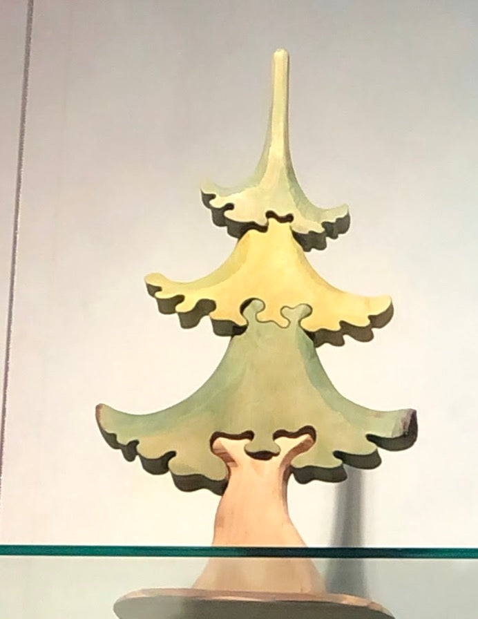 Giant Pine Tree
