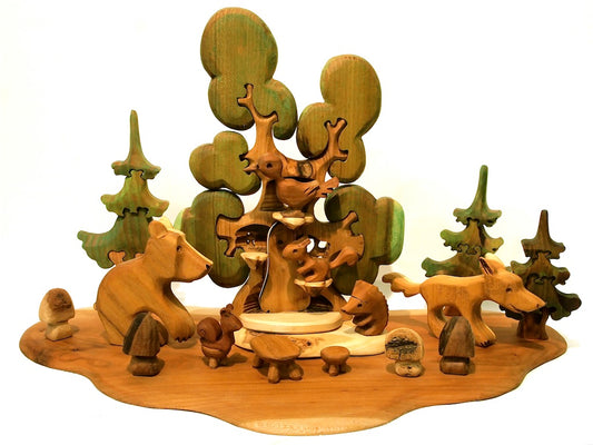Giant Tree House - tree house collection