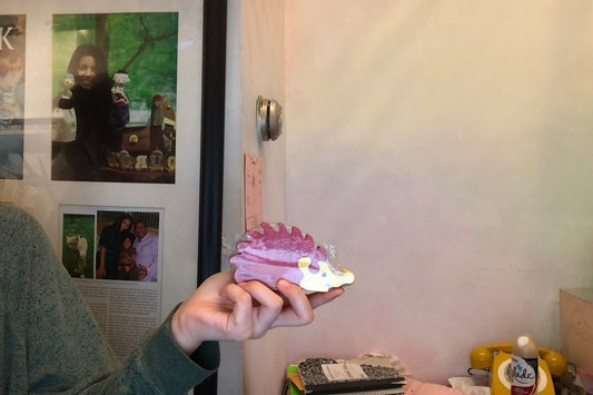 Hedgehog Puzzle