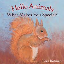 Hello Animals What Makes You Special