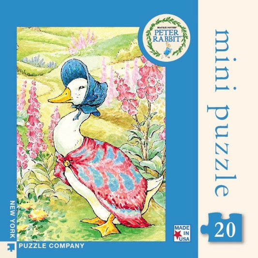 Jemima Puddle Mini Puzzle