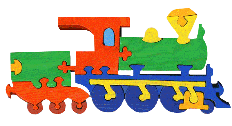 Locomotive Puzzle