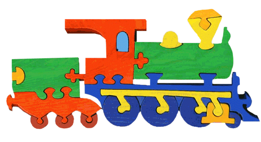 Locomotive Puzzle