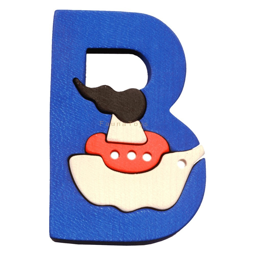 Mini B Boat