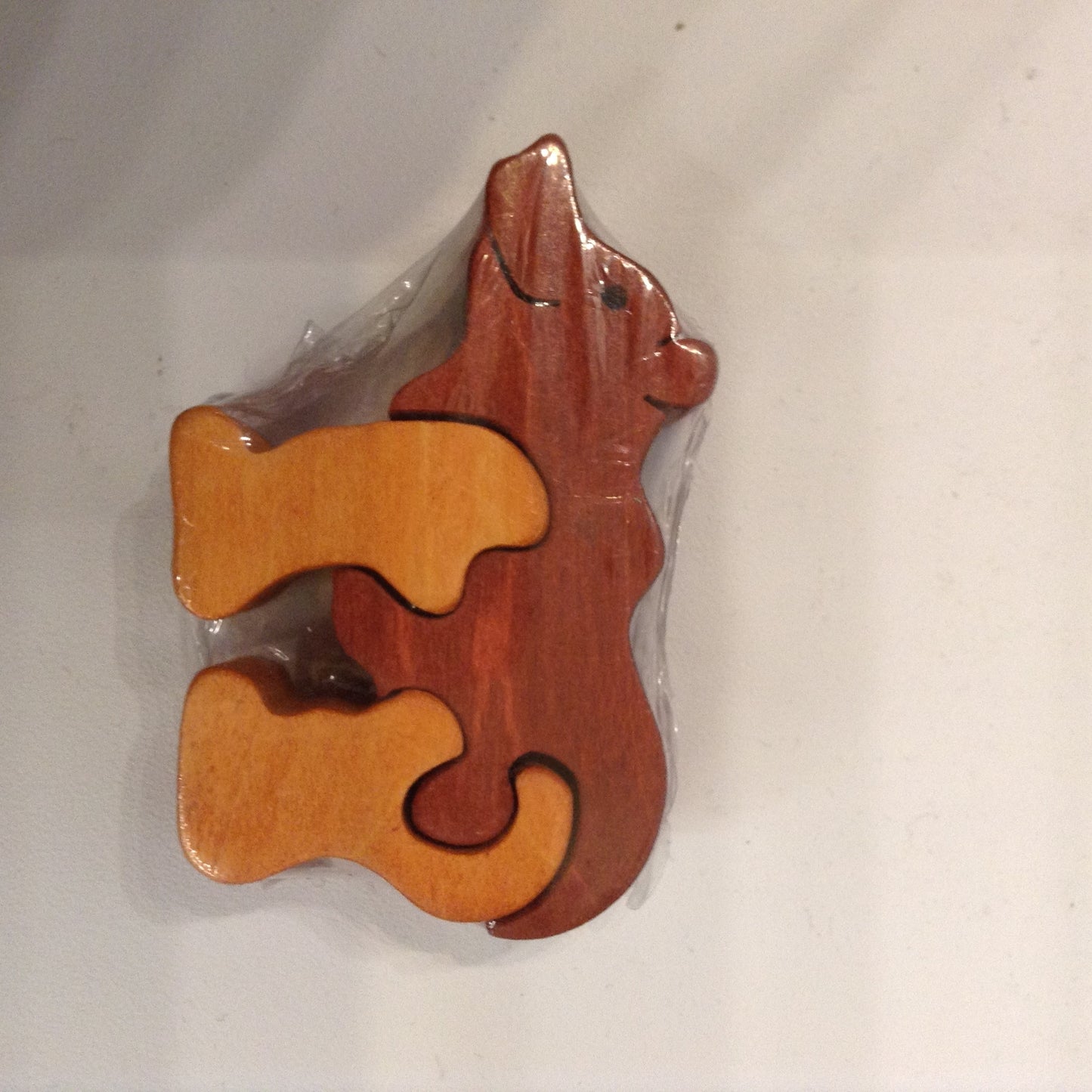 mini bear puzzle