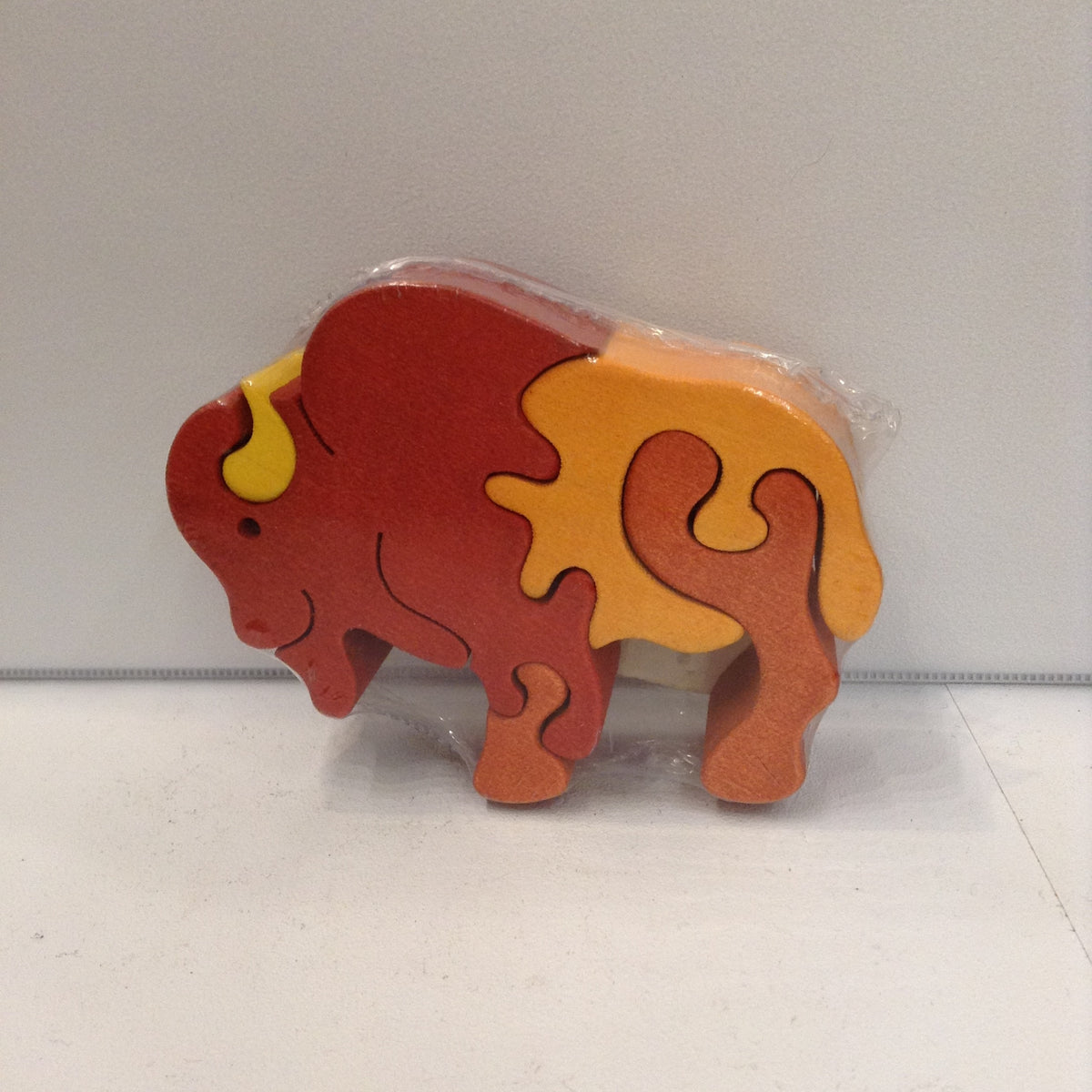 Mini Bison Puzzle