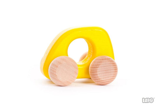 MINI CAR - Yellow