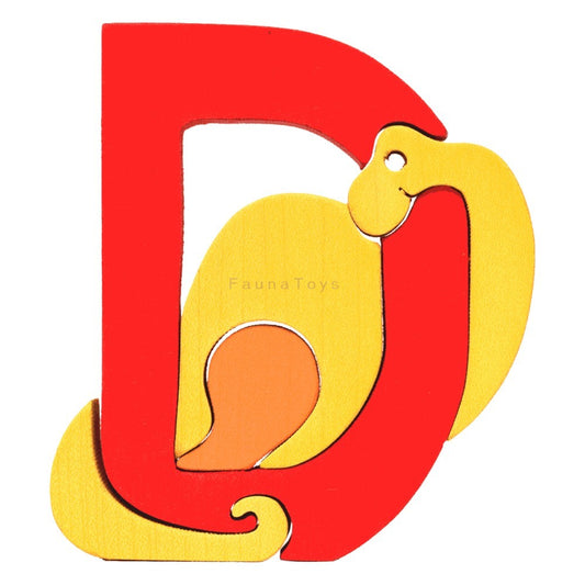 Mini D Dino