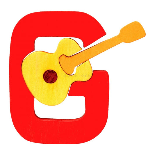 Mini G Guitar