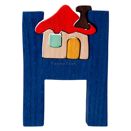 Mini H House