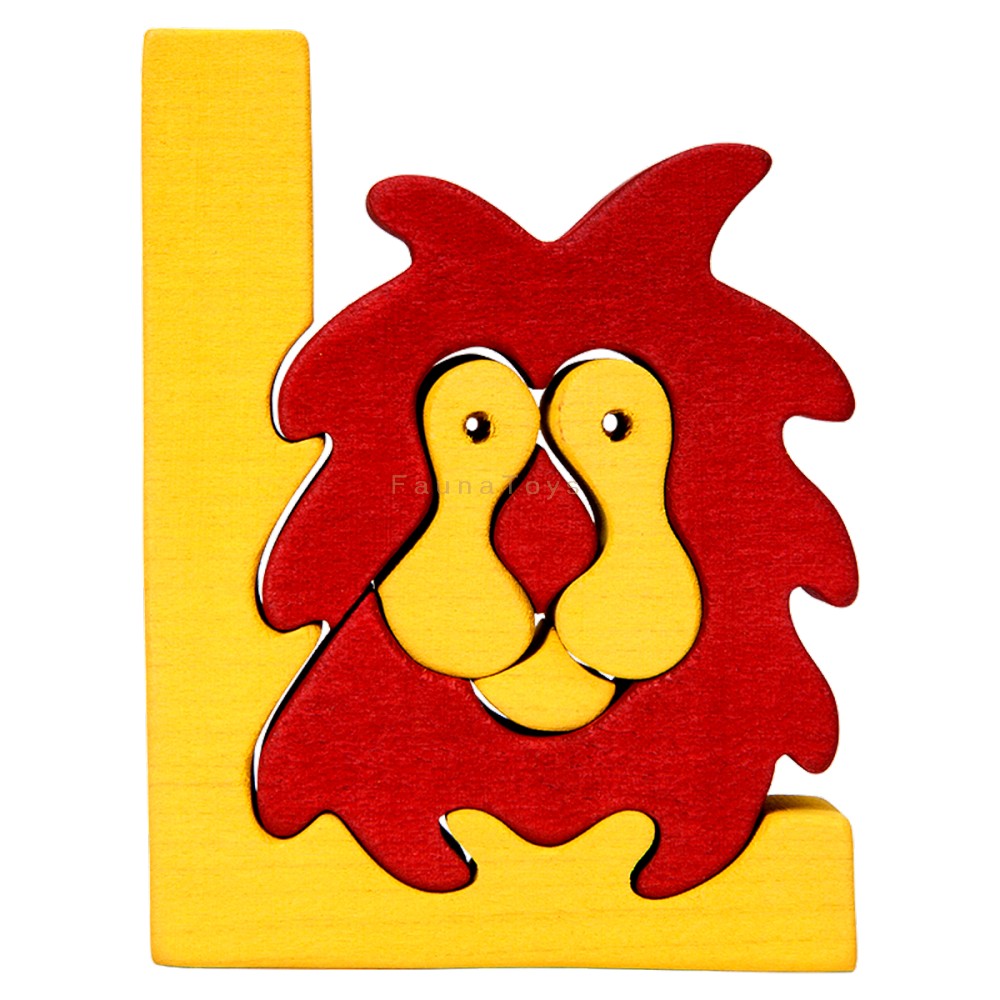 Mini L Lion