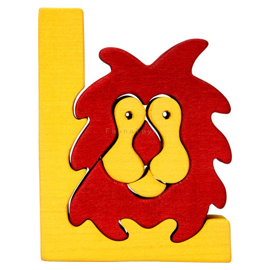 Mini L Lion
