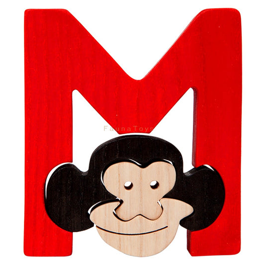 Mini M Monkey