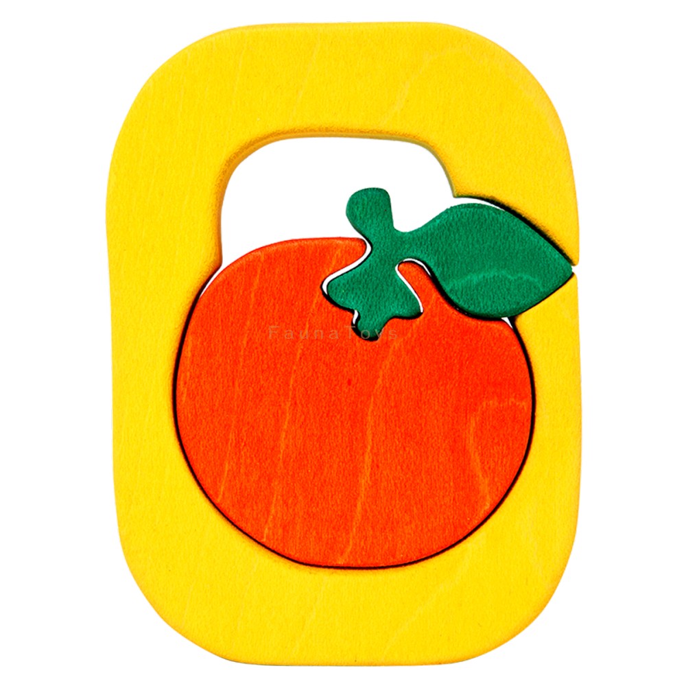 Mini O Orange