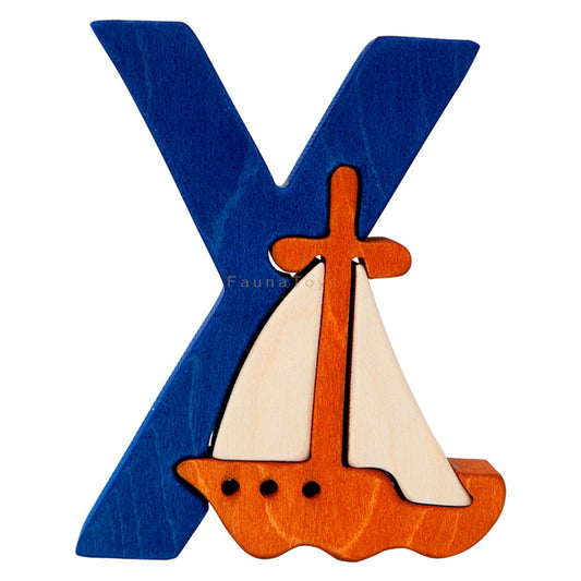 Mini Y Yacht