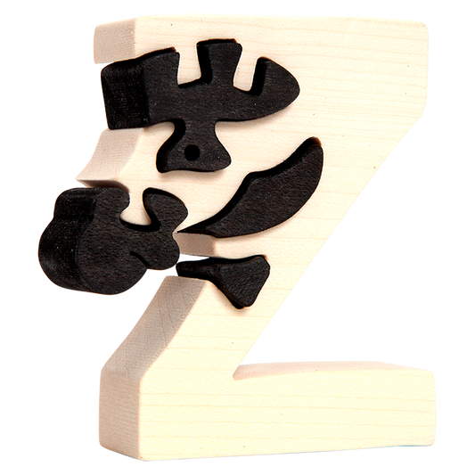 Mini Z Zebra