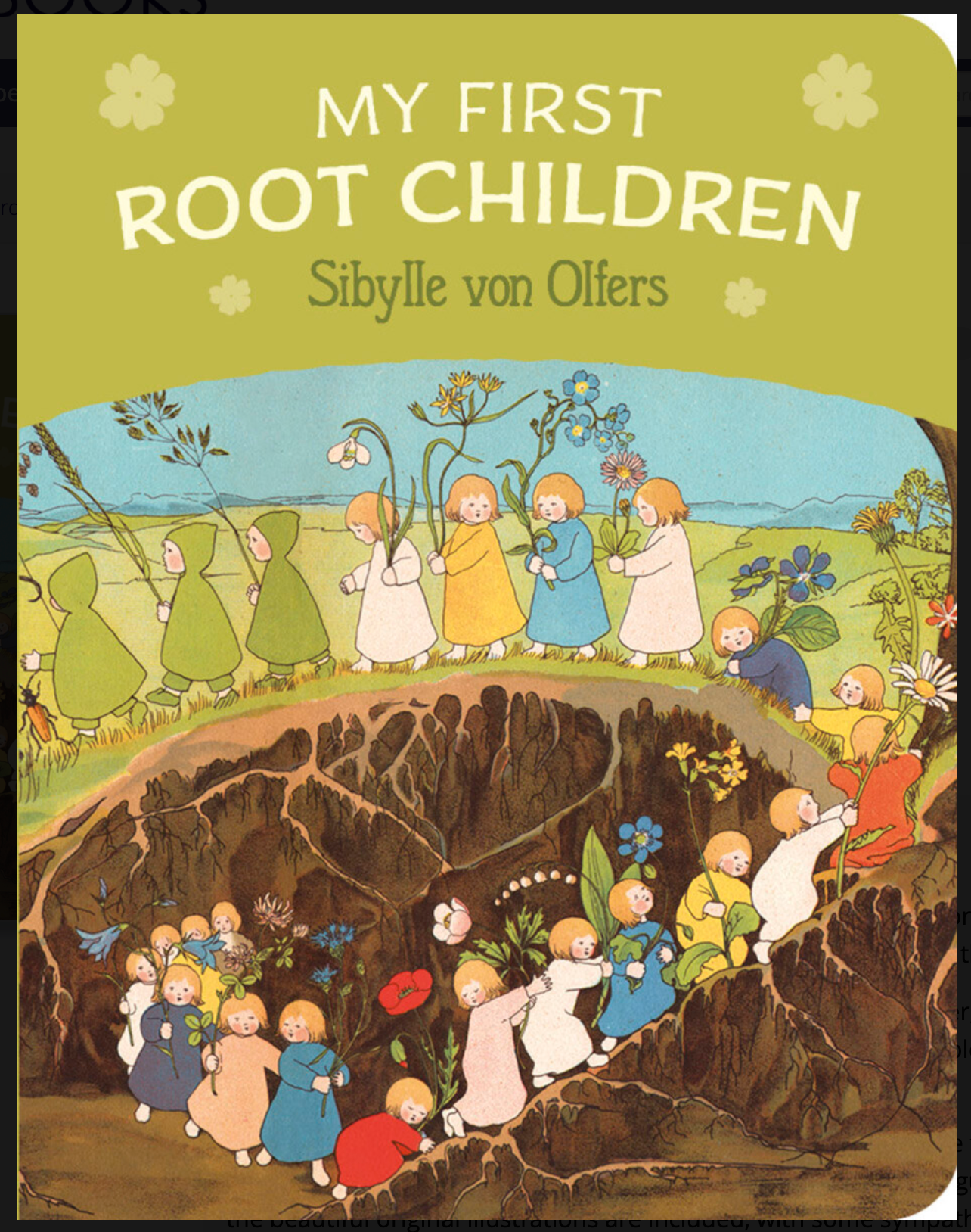 My First Root Children (2nd Ed)