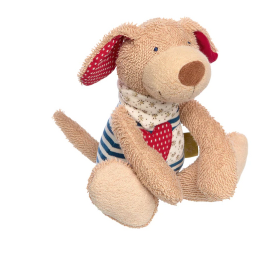 Organic Dog Cuddle Toy