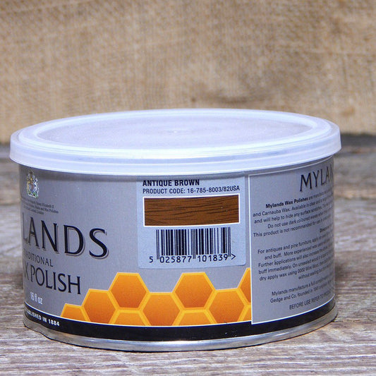 Myland's Wax - antique-brown-wax