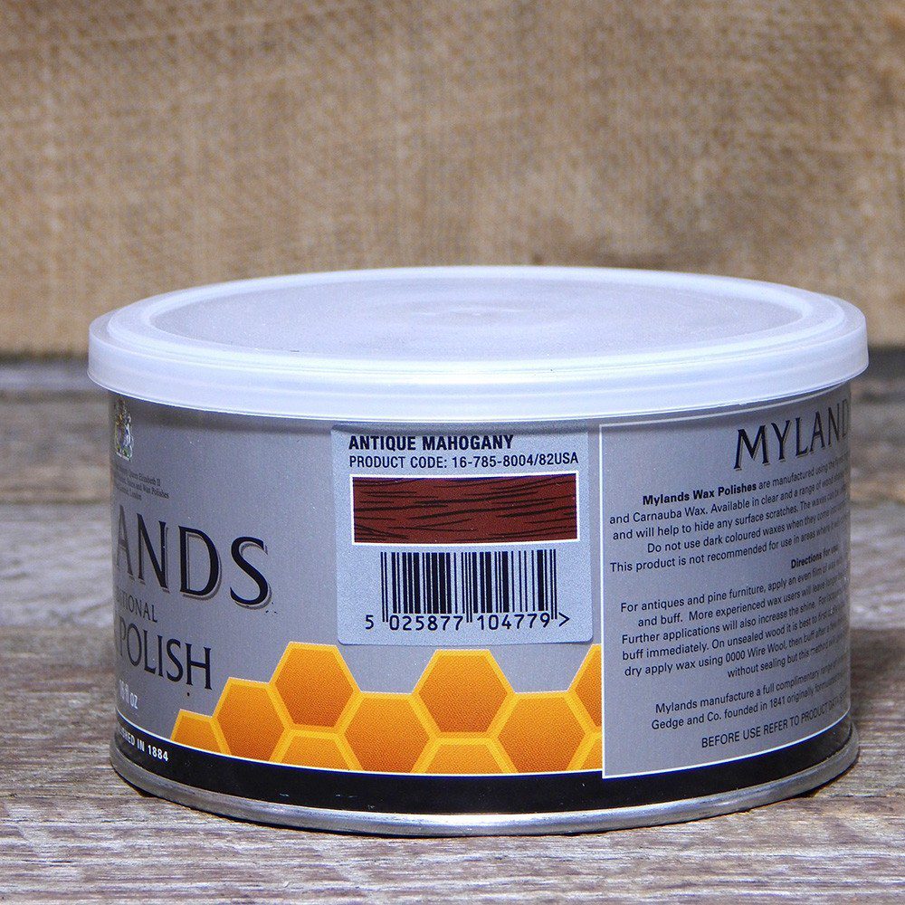 Myland's Wax - antique-mahogany-wax
