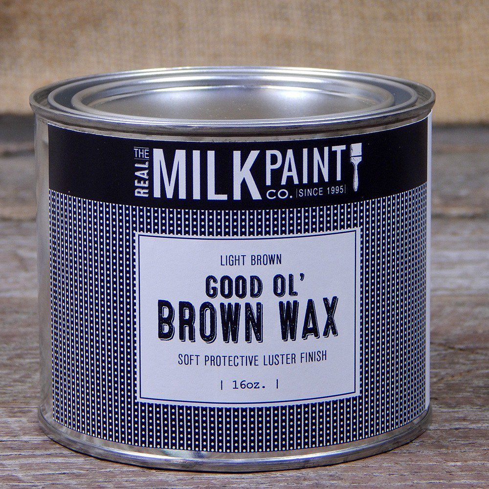 Good Oil Brown Wax