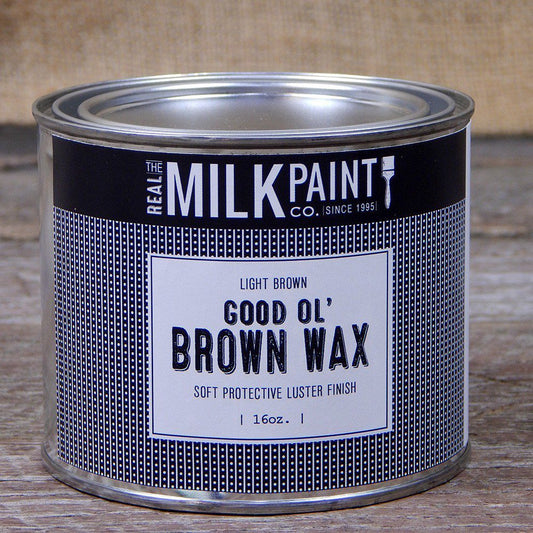 Good Oil Brown Wax