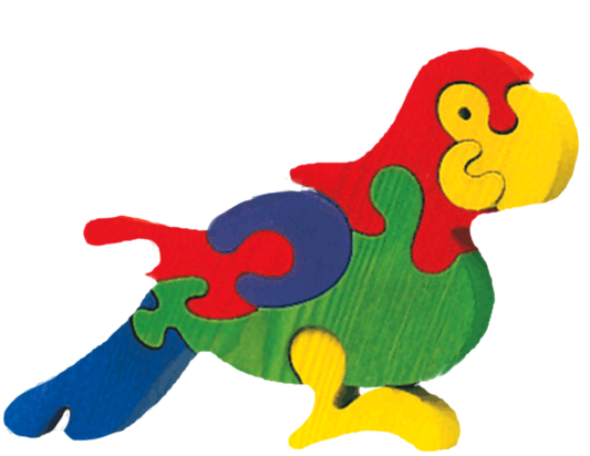 Parrot puzzle