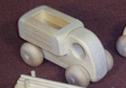 Pick Up Truck