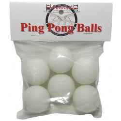 Ping Pong Ammo 6-B