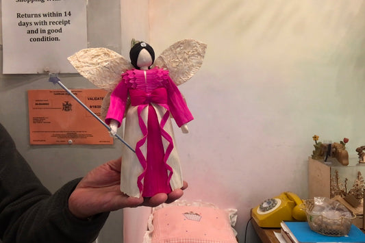 Pink Angel