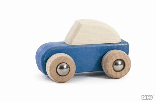 Pullback Car Blue