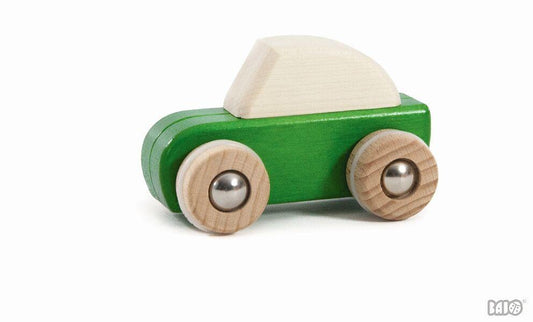 Pullback Car Green