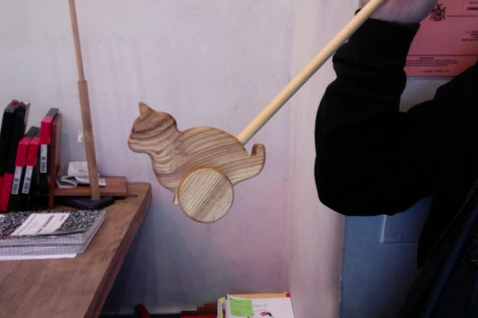 Push toy Cat Lotes