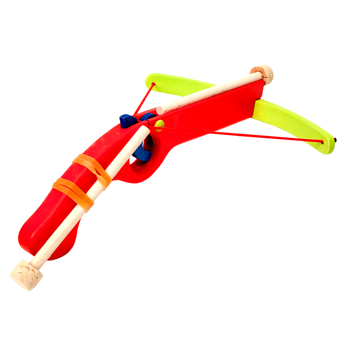 Red Pistol CrossBow