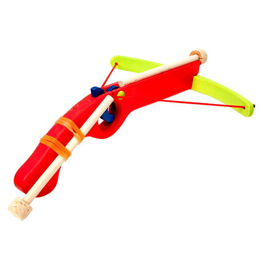 Red Pistol CrossBow