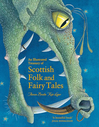 Scottish Folk and Fairy Tales