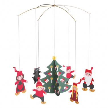 Pixy Family Mobile